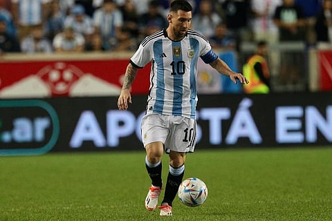 Lionel Messi