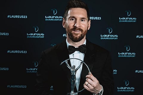 Lionel Messi