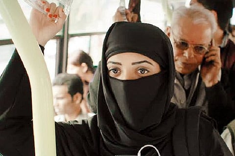 'Lipstick Under My Burkha' typifies what's wrong with the feminist movement