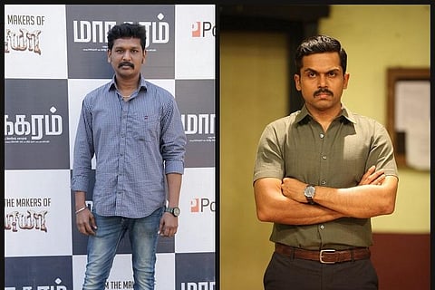 Shooting for Karthi-Lokesh Kanagaraj film begins in Tenkasi