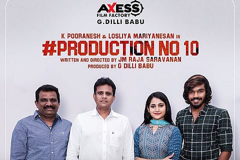 Big Boss fame Losliya