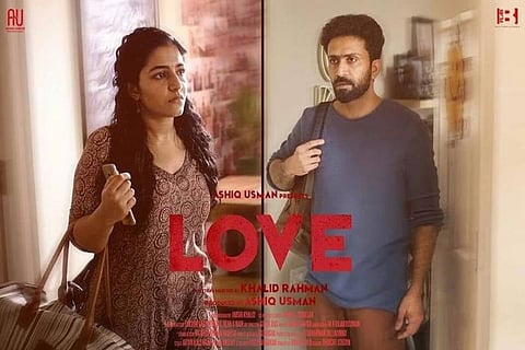 Love poster