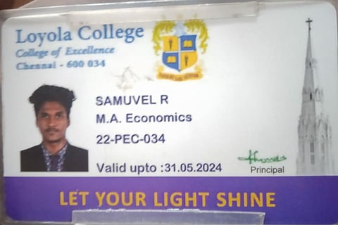 Loyola College student killed, 19 others injured in accident in TN’s Villupuram 