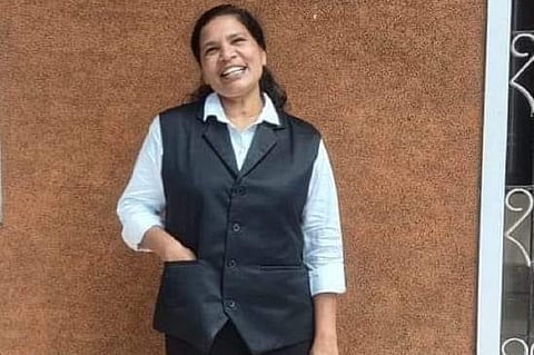Lucy Kalappura