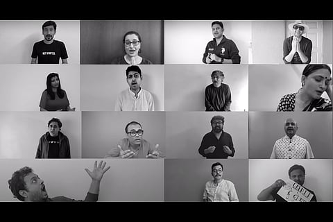 15 lyricists make video seeking proper credits for songs