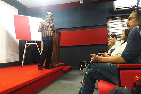 Travelling film festival on gender diversity opens up new world to Kochi students