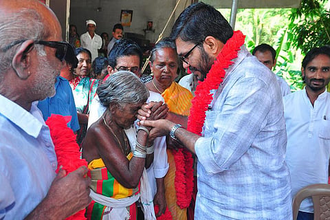 CPI(M)'s MB Rajesh confident that Palakkad will vote for his 'report card'  