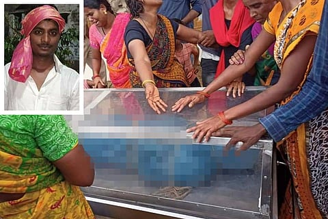 ST man beaten to death for allegedly trying to dance in Ganesh procession in Telangana