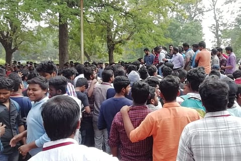 Chennai MCC student death: College relents for meeting, students call off protest 