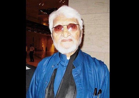 Art icon M.F. Husain: Forgotten on birth centenary!