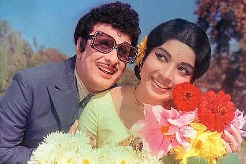 AIADMK MLA turns MGR-songbird, DMK responds with call for debate on films and politics 