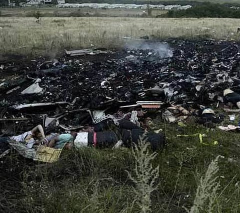Half of MH17 victims identified