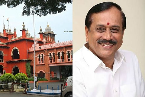 Madras HC summons BJP’s H Raja for allegedly abusing judiciary and police