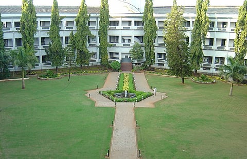 MIT quadrangle