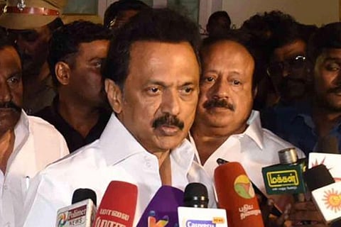TN HIV blood transfusion cases: DMK’s MK Stalin calls for sacking of Health Min, Secy