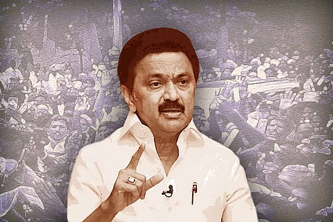 MK Stalin