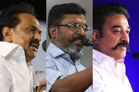 'Democracy at peril': MK Stalin, Kamal, Thol Thiruma react to violence in Delhi