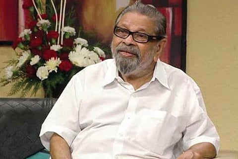 Veteran music composer MK Arjunan passes away in Kochi at 84 