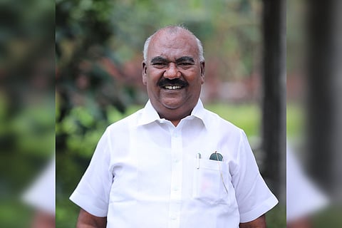 DMK MLA Masthan