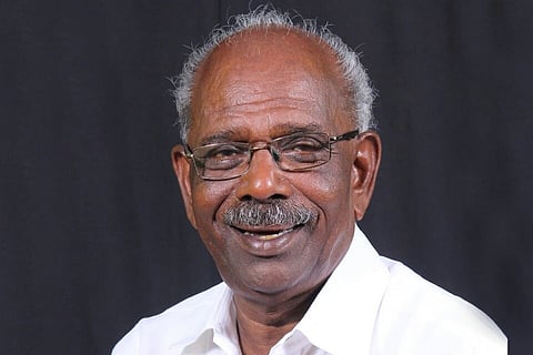 Kerala CPI(M) leader and former Minister MM Mani 