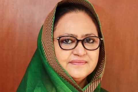Kameela Nasser