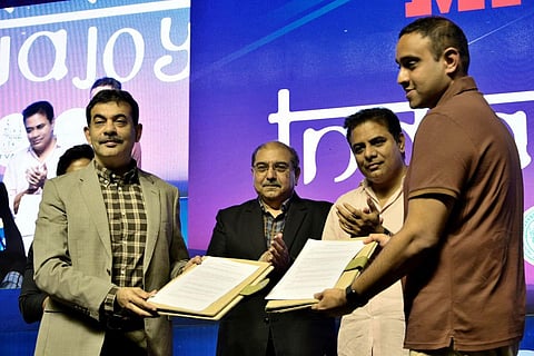 Mobile Premier League signs MoU