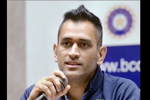 MS Dhoni steps down as captain of T20 and ODI Indian cricket teams
