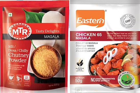 MTR Foods and Eastern Condiments 
