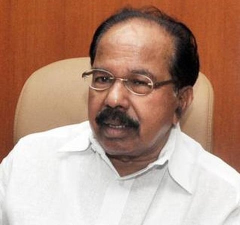The word Hindu did not originate in India, says Moily