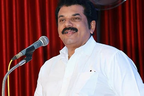 M Mukesh