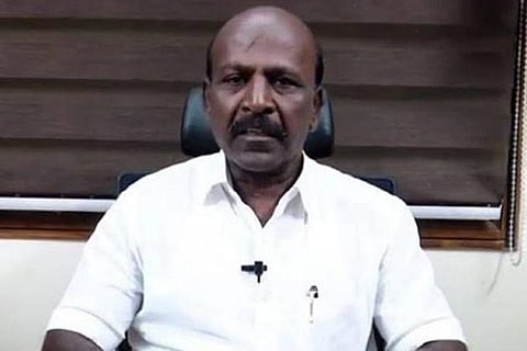 Tamil Nadu Health Minister Ma Subramanian