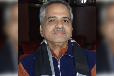 Madhav Bhat, who gave mid-day meals to poor kids at Rs 5, passes away in Mangaluru
