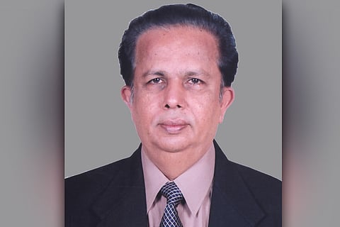 G Madhavan Nair