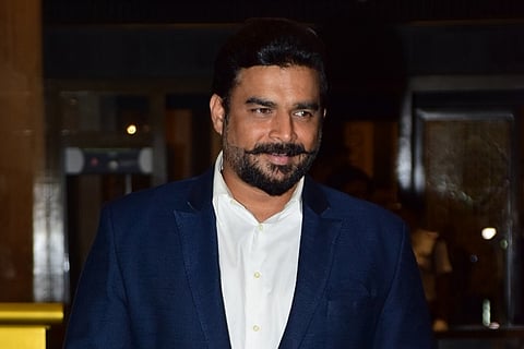 Madhavan wraps up 'Savyasachi' schedule