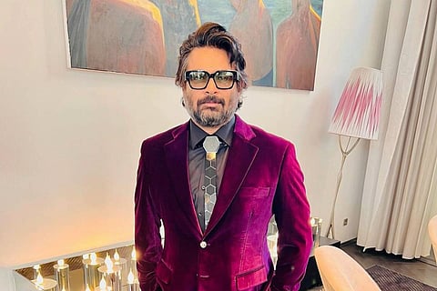Actor Madhavan