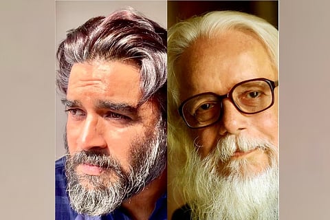 '2 years for getting into character, 14 hours for getting the look': Madhavan on 'Rocketry: The Nambi Effect'