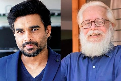 Actor Madhavan to take over direction of 'Rocketry - The Nambi Effect'