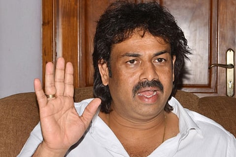 Minister for School Education and Literacy Madhu Bangarappa
