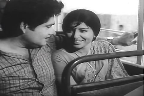 Still from Swayamvaram 