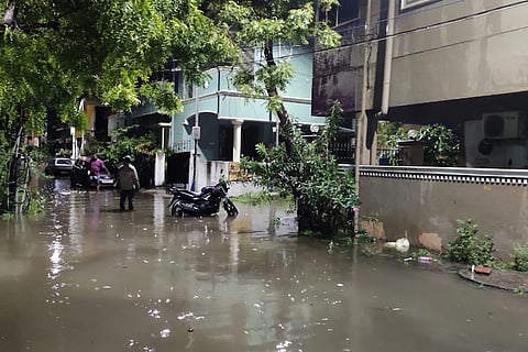 As rains lash Chennai, is there cause for worry? Not yet, say experts
