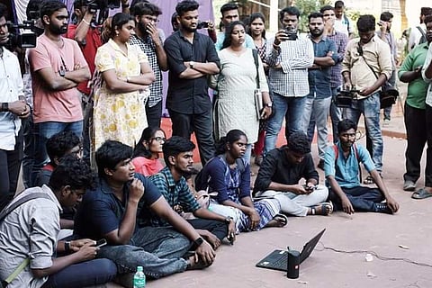 Madras University India The Modi Question
