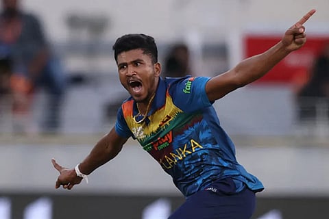 Dilshan Madushanka