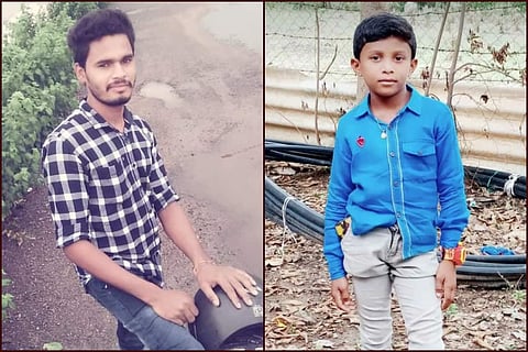 Sagar and Dikshith 