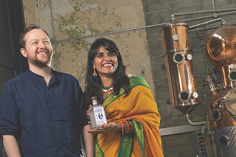 Maharani gin Rebel City
