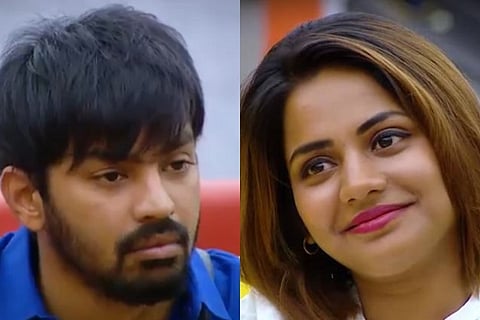 'Bigg Boss' Tamil contestants Mahat and Aishwarya Dutta sign film together