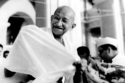 When Gandhi pushed back on beef ban demands