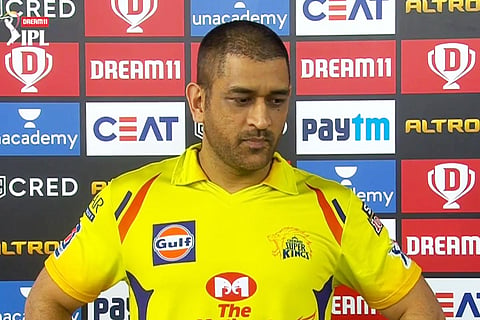 MS Dhoni