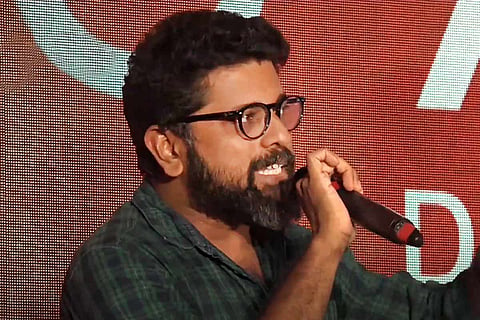 Malayalam director Mahesh Narayanan 