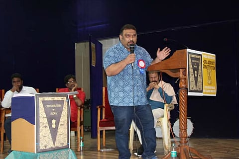 Hyderabad police book film critic Mahesh Kathi for controversial comments on Hindu god