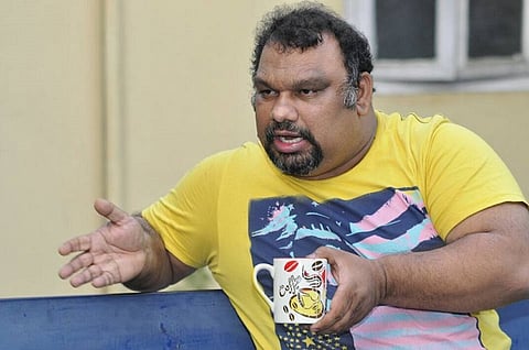 Telangana police ban film critic Mahesh Kathi from entering Hyd for 6 months